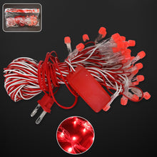 Timer Function Decorative String Lights
