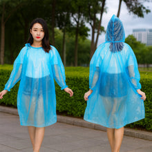 Disposable Easy to Carry Raincoat