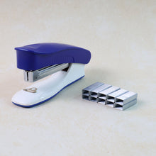 Kangaro Compact Desk Stapler with Staple Pin Set
