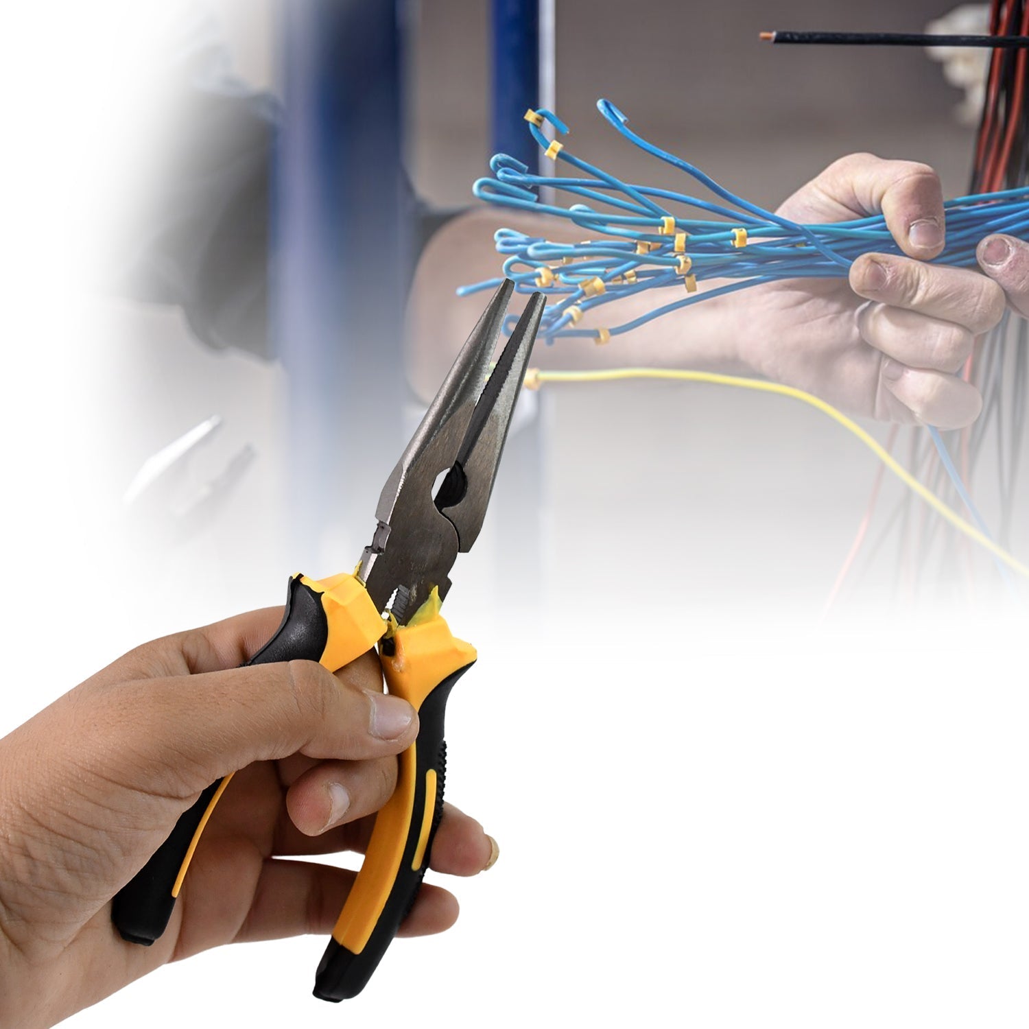 Precision Grip Tool Duo