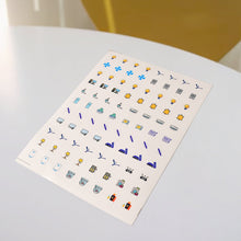 Home Smart Switch Icon Sheet