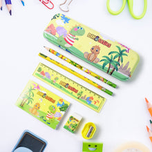 Dinosaur Printed Kids Stationery (Set)
