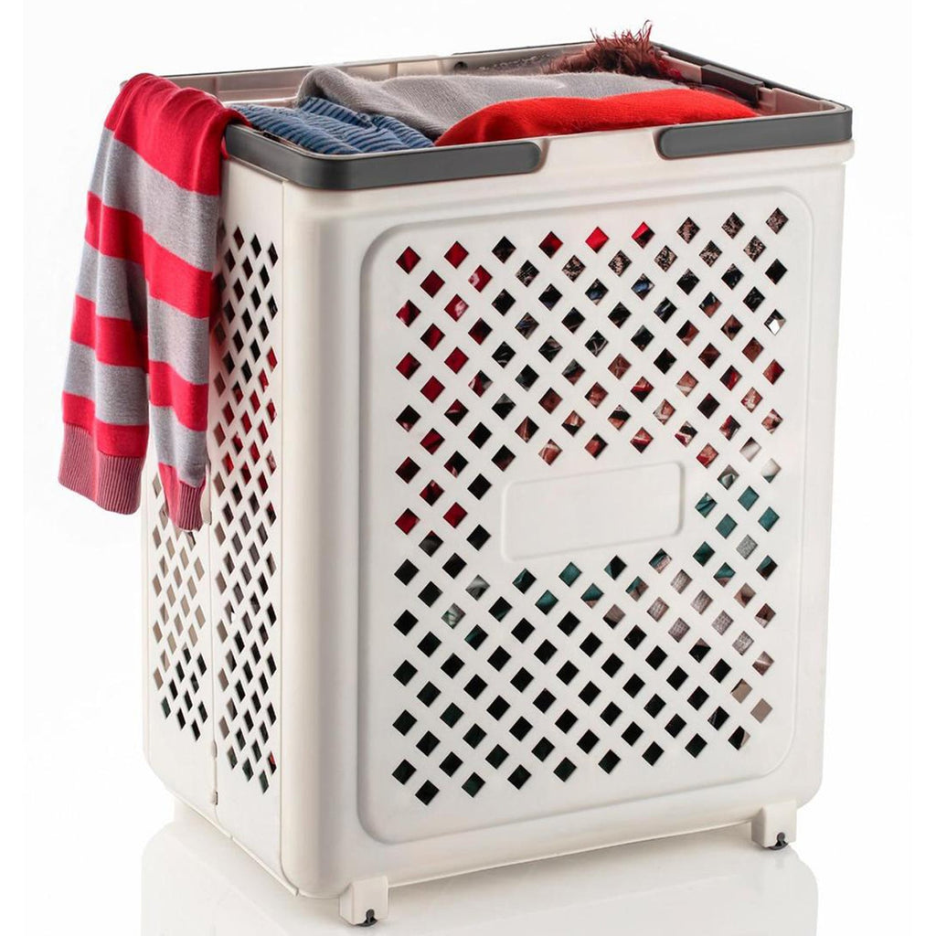 Multi-Use Foldable Basket