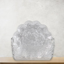 Plastic Household Flower Design Plates Dinner Plates Dish Tray (10 Pcs Set)