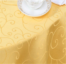 Reusable Table Cloth / Cover for Dining Picnic (160×140 Cm / 1 Pc)