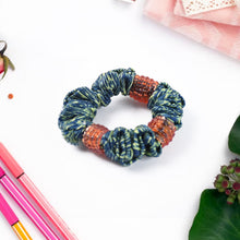 Small Hair Rubber Bands (Pack of 1 / Multicolour / Design), Hair accessories