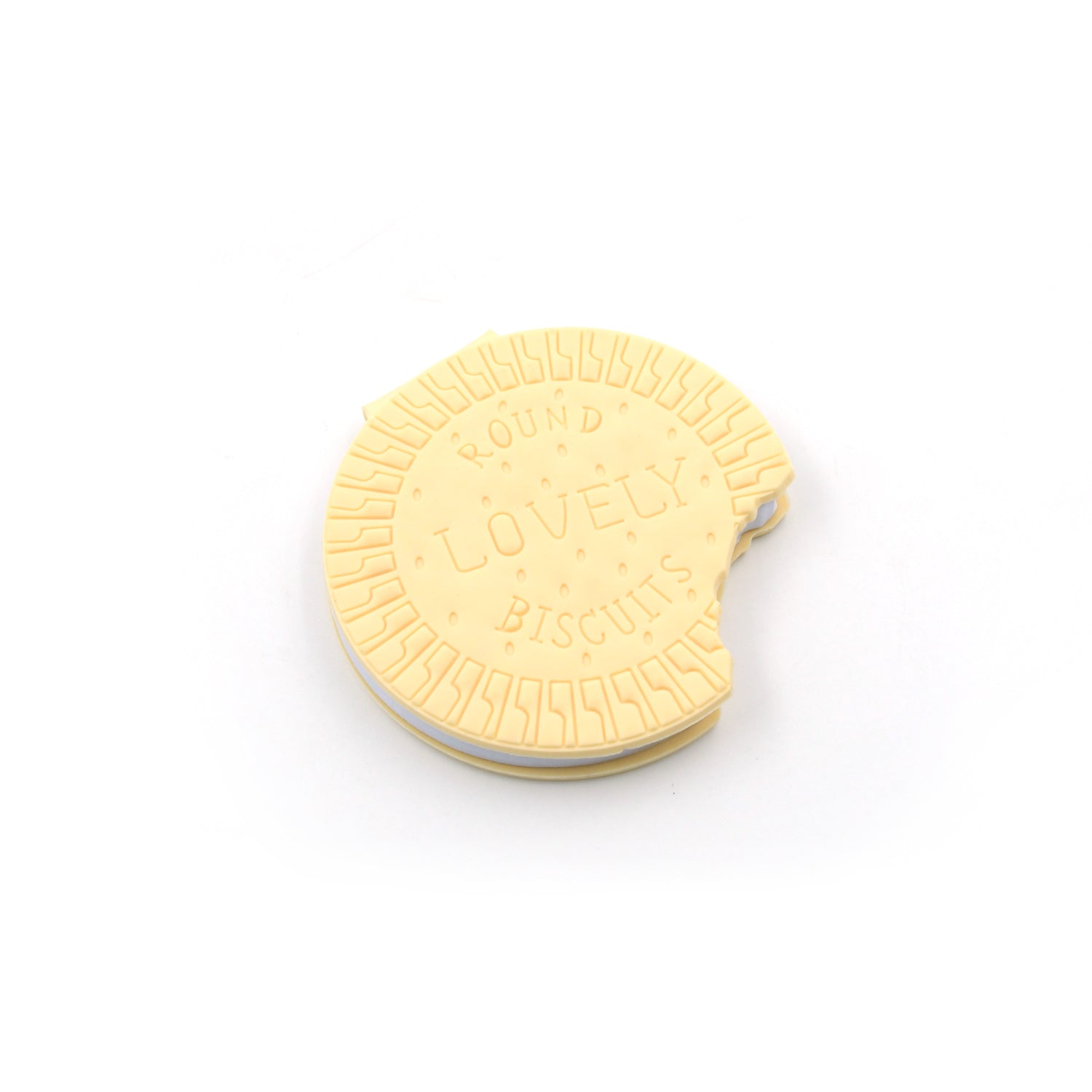 Copybook with biscuit design for kids and early learners