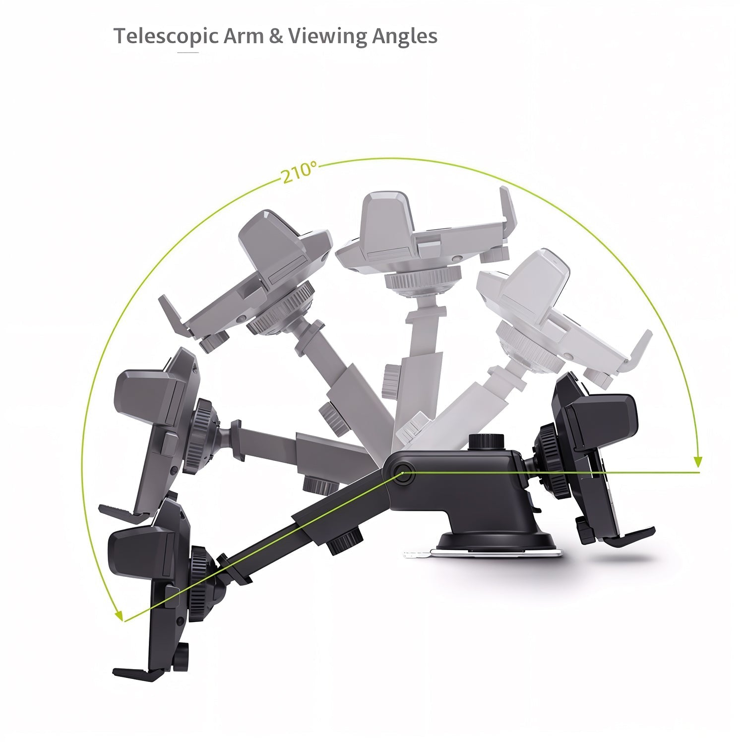 Steady Drive Mobile Mount