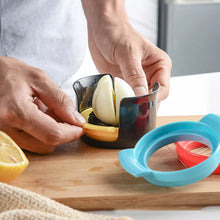 Multifunctional 3-in-1 Egg Cutter - Stainless Steel Slicing Tool with Durable Wires