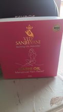 Ved Sanjeevani Nabhi Oil for Menstrual Pain Relief (30ML / 1 Pc)