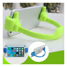 Hand-Shaped Mobile Stand – Universal Support for Home & Office (1 Pc, With Color Box)