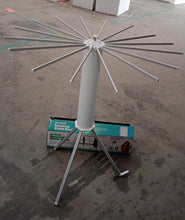 Foldable Rotary Clothes Drying Rack Stand (1 Pc)