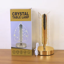 Crystal Table Lamp (1 Pc)