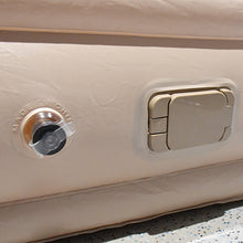 Portable Inflatable Bed Folding Lazy Bed (190x100x40 Cm / 1 Pc)