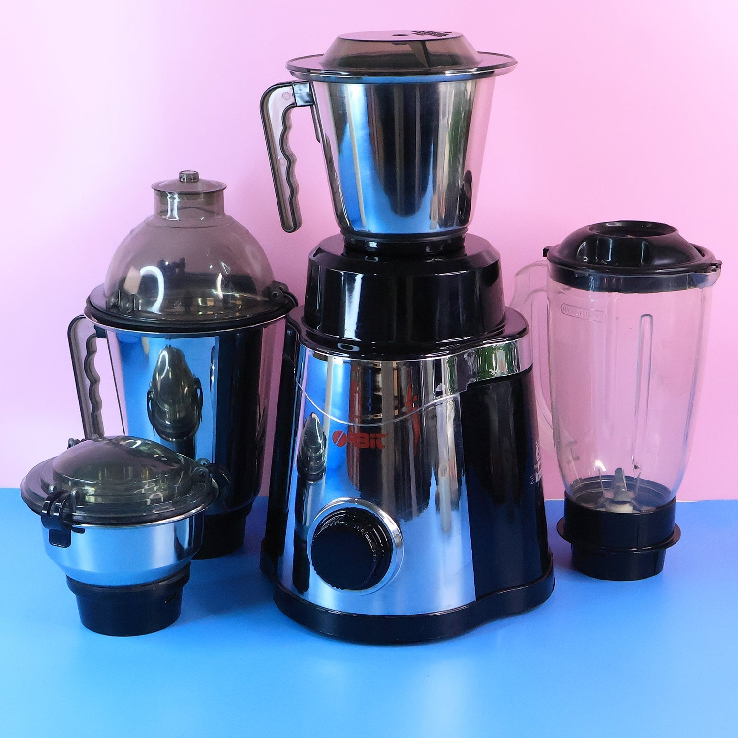 Mixer