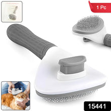 Purrfect Pet Self-Cleaning Brush