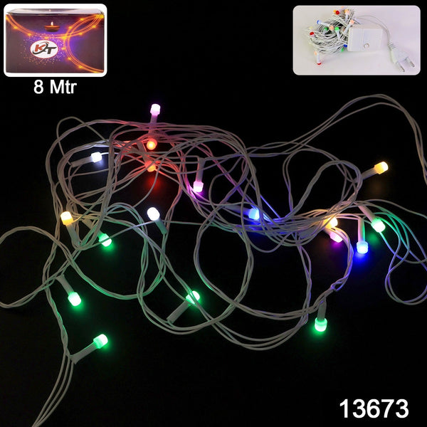 Decorative Multi-Color LED String Light