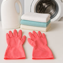 Reusable Waterproof Household Cleaning Gloves (45gm / 1 Pair)